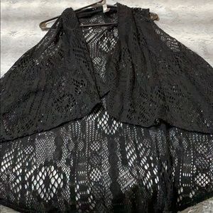 Cute cardigan goes great with any time of the year